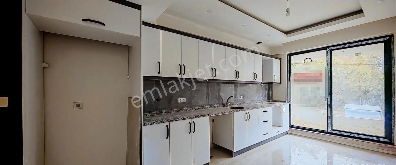 Müstakil Tadında Kendine Ait Bahçe Kullanımlı 3+1* Sıfır Daire