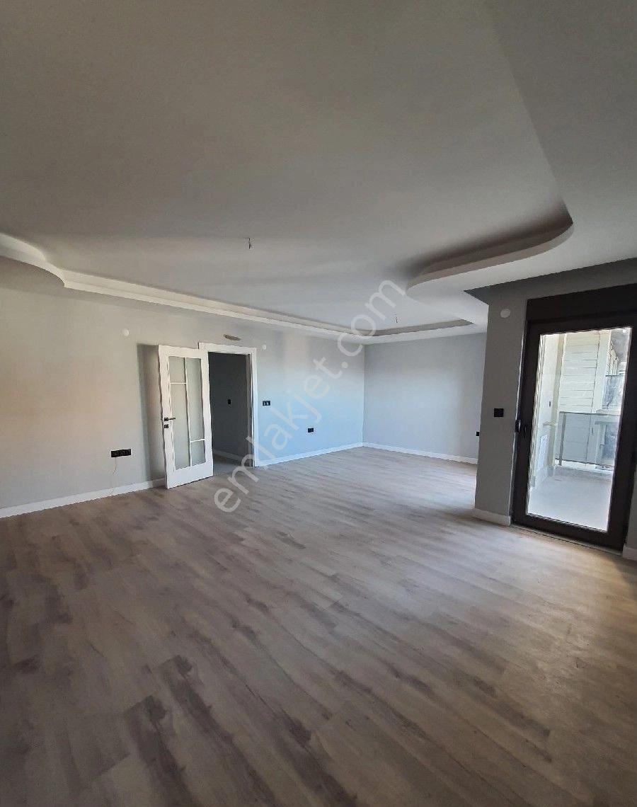 Kütükçü Antalya Manzaralı Satılık 5+1 Dubleks - Görsel 14