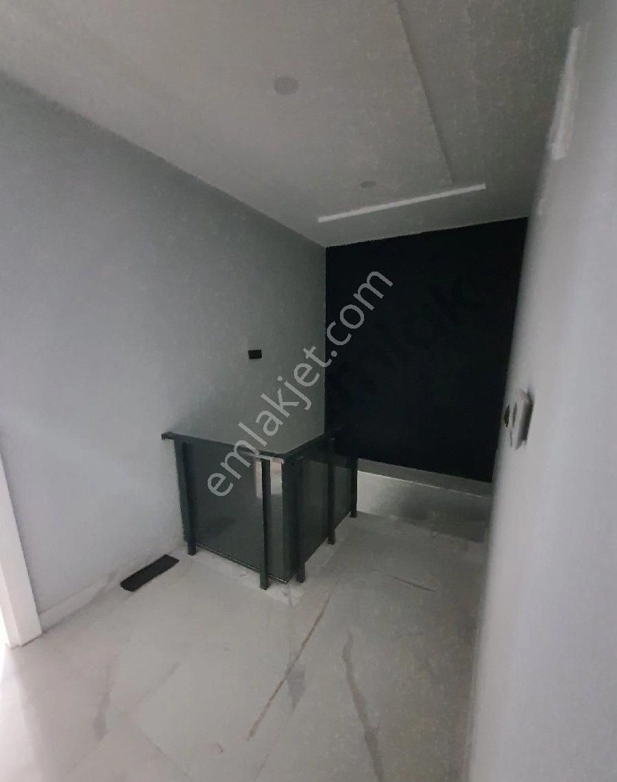 Kütükçü Antalya Manzaralı Satılık 5+1 Dubleks - Görsel 24