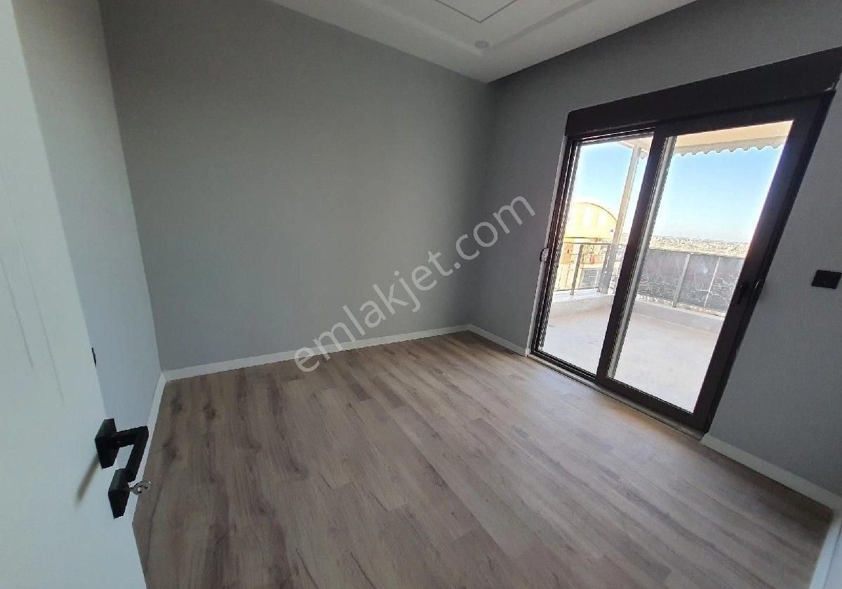 Kütükçü Antalya Manzaralı Satılık 5+1 Dubleks - Görsel 30