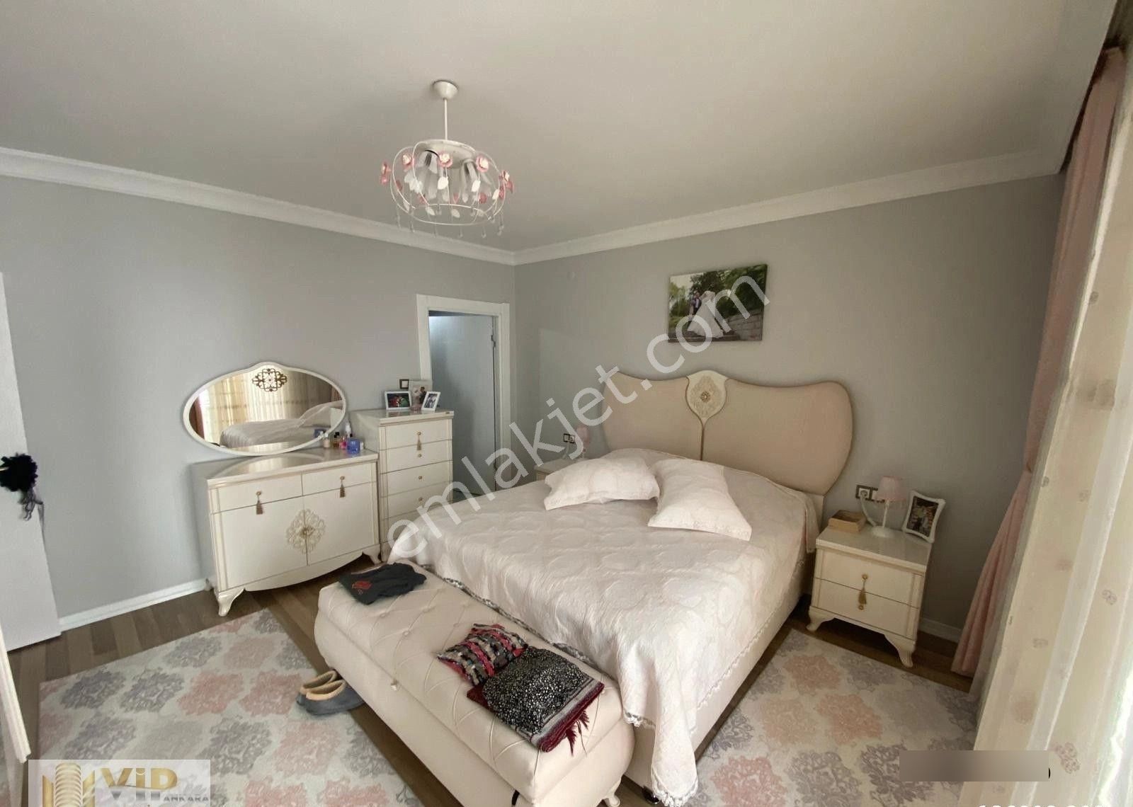 Kayalar Mah. Muhteşem Lokasyon Full Yapılı Satılık 3+1 Daire !!! - Görsel 9