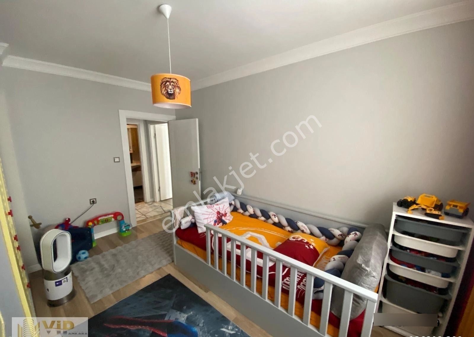 Kayalar Mah. Muhteşem Lokasyon Full Yapılı Satılık 3+1 Daire !!! - Görsel 18