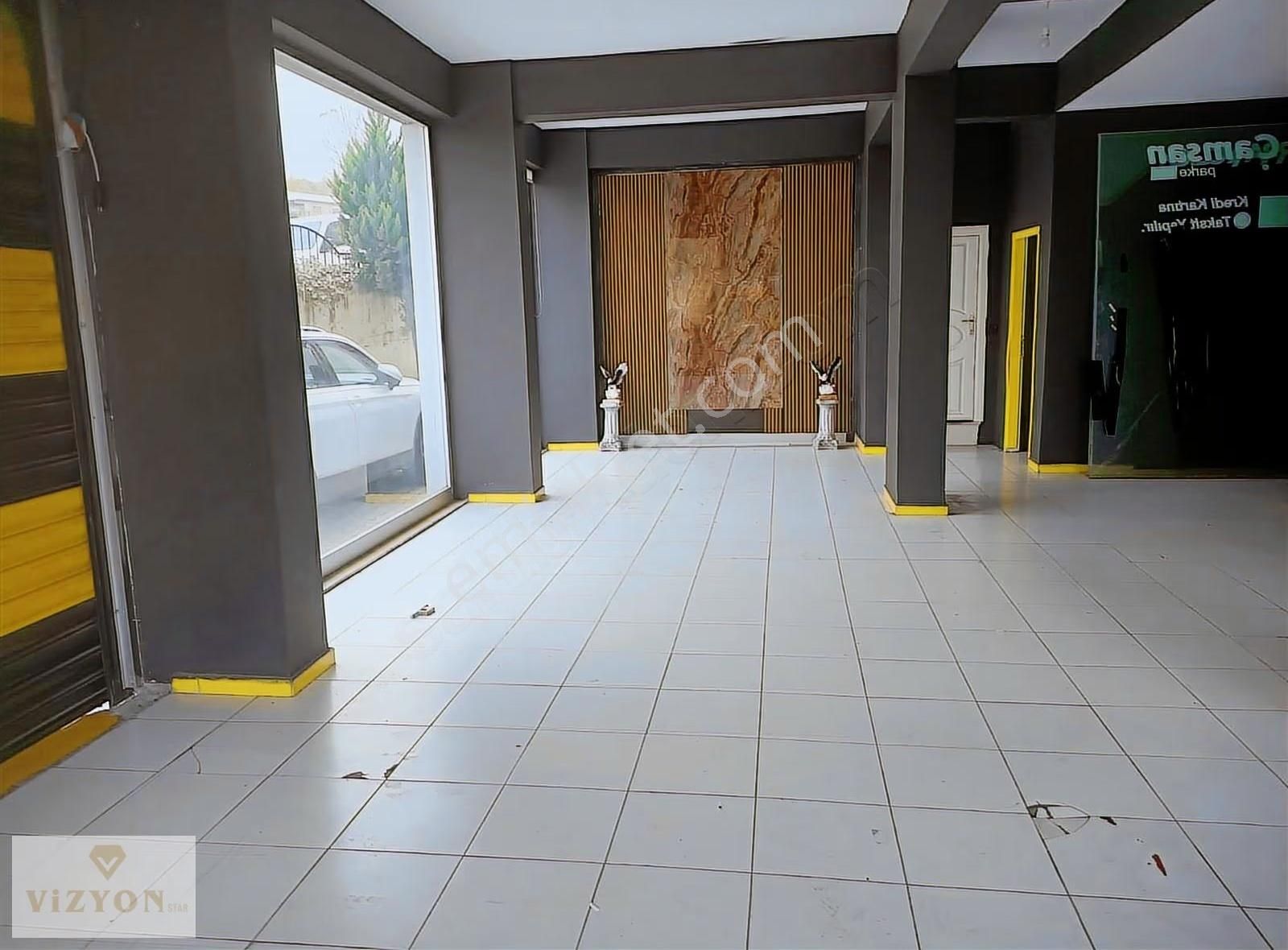 75.yıl Mahallesinde Kiralık 110 M2 Köşe Dükkan - Görsel 17