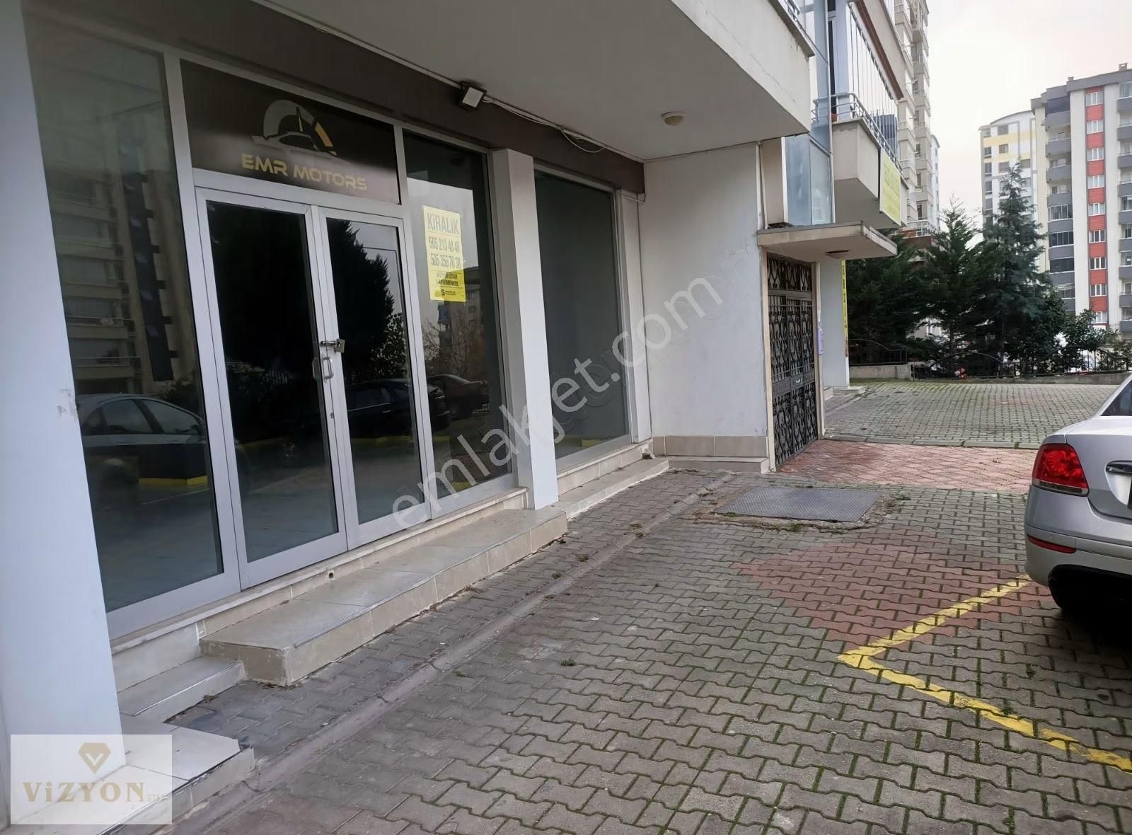 75.yıl Mahallesinde Kiralık 110 M2 Köşe Dükkan - Görsel 22