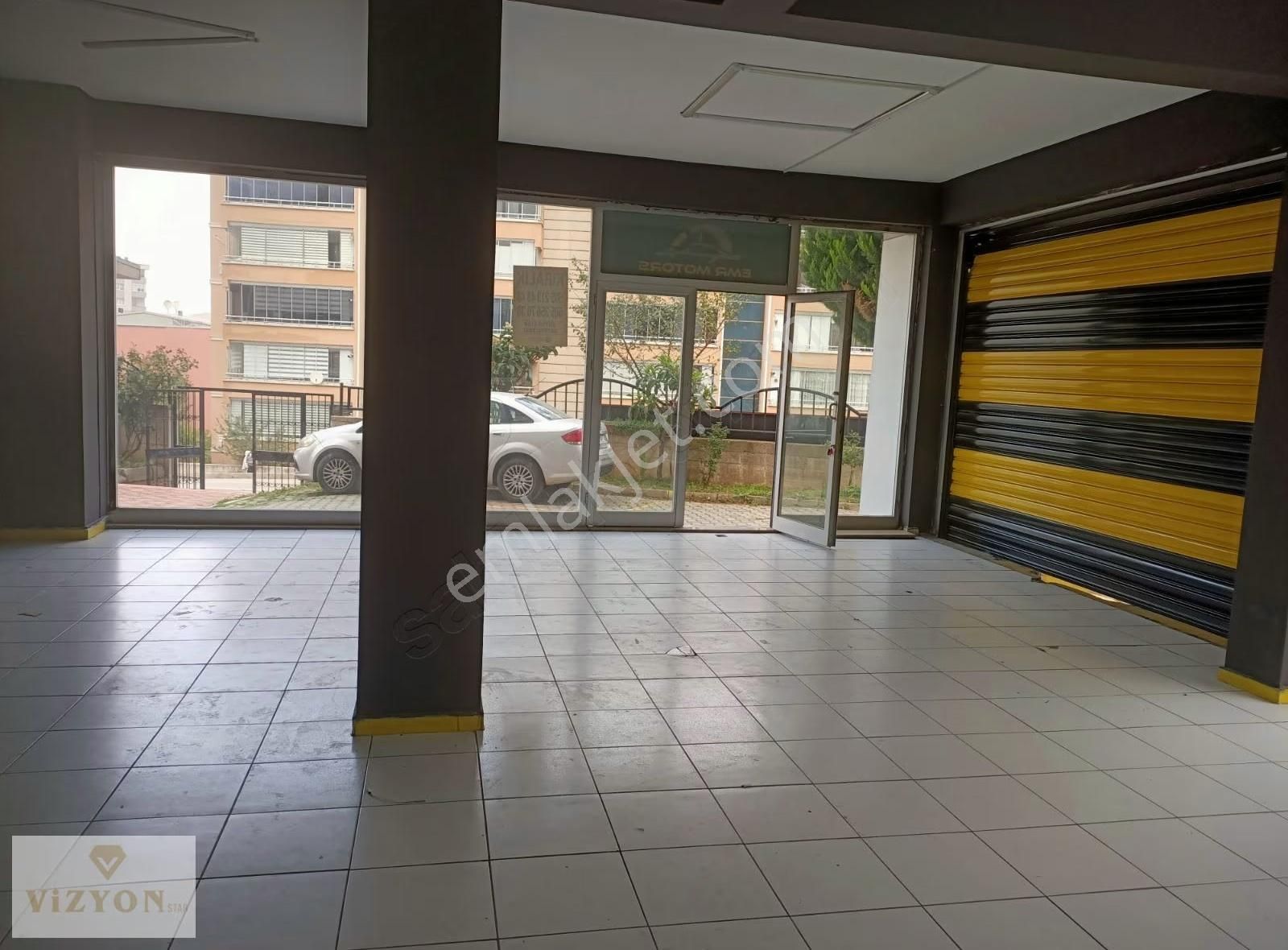 75.yıl Mahallesinde Kiralık 110 M2 Köşe Dükkan - Görsel 20