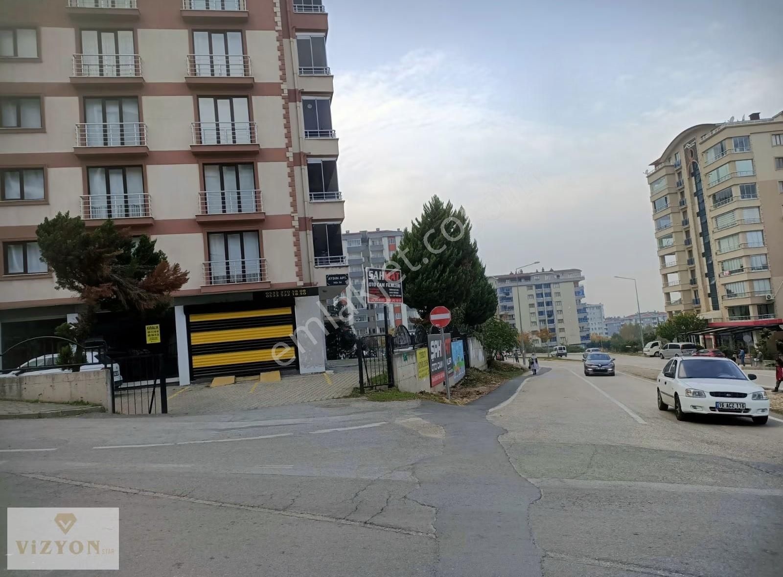 75.yıl Mahallesinde Kiralık 110 M2 Köşe Dükkan - Görsel 9