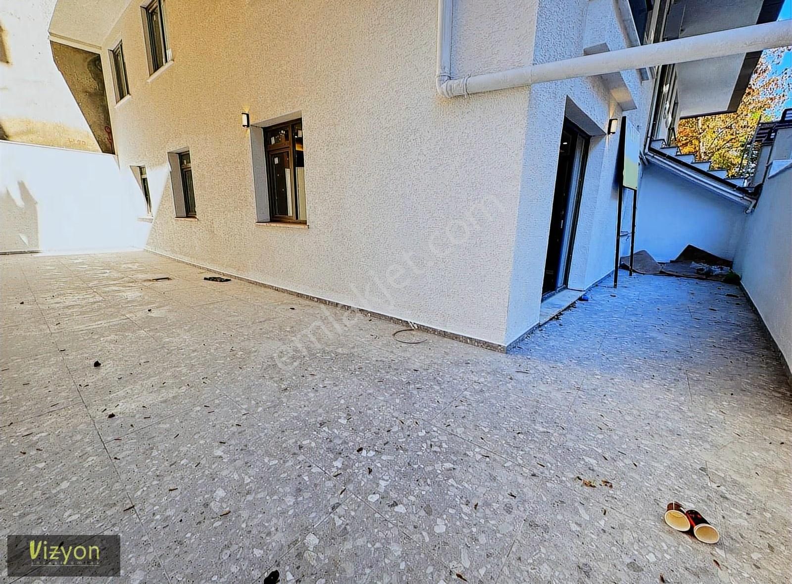 Mimar Sinan Mahallesinde Bahçe Kullanımlı Satılık 2+1 Daire - Görsel 6