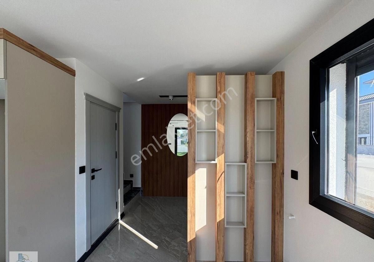 Hisar Mahallesinde Satılık Müstakil Girişli Ve Bahçeli 2+1 Villa - Görsel 14