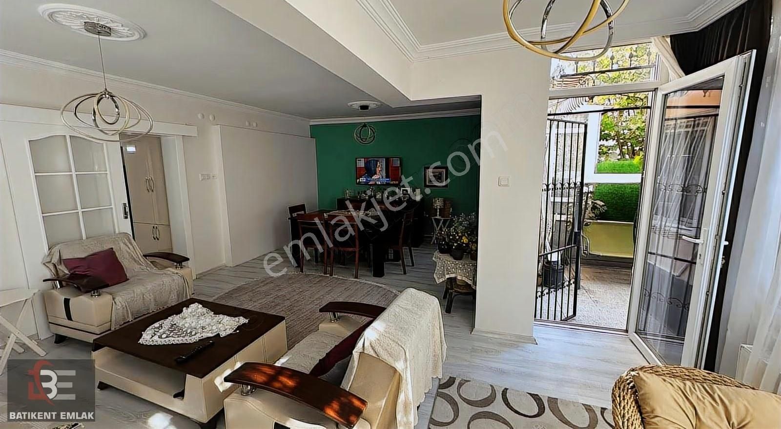 Batıkent Emlak'tan İlkyerleşim Mah 3+1 İç Köşe Full Yapılı - Görsel 14