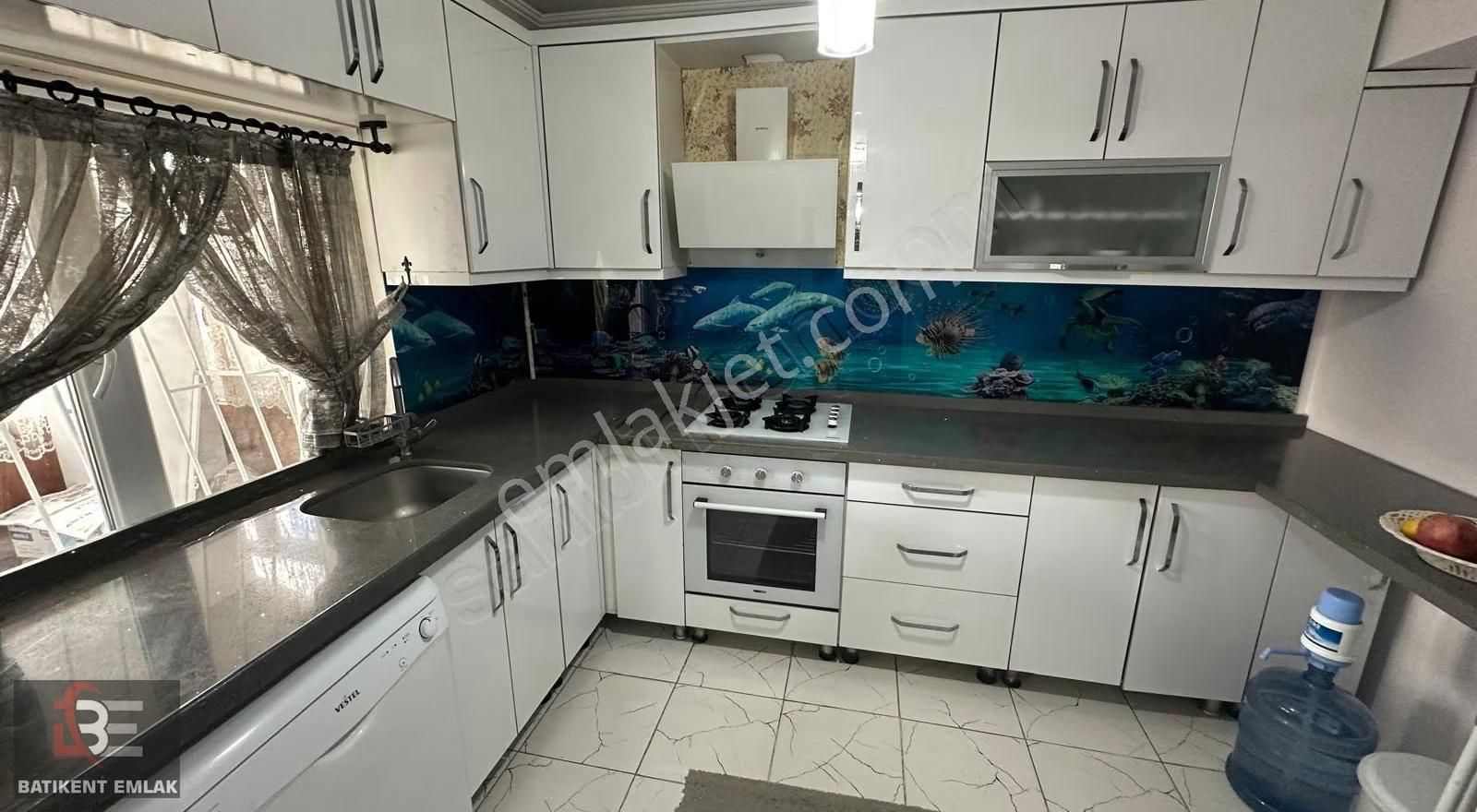 Batıkent Emlak'tan İlkyerleşim Mah 3+1 İç Köşe Full Yapılı - Görsel 13