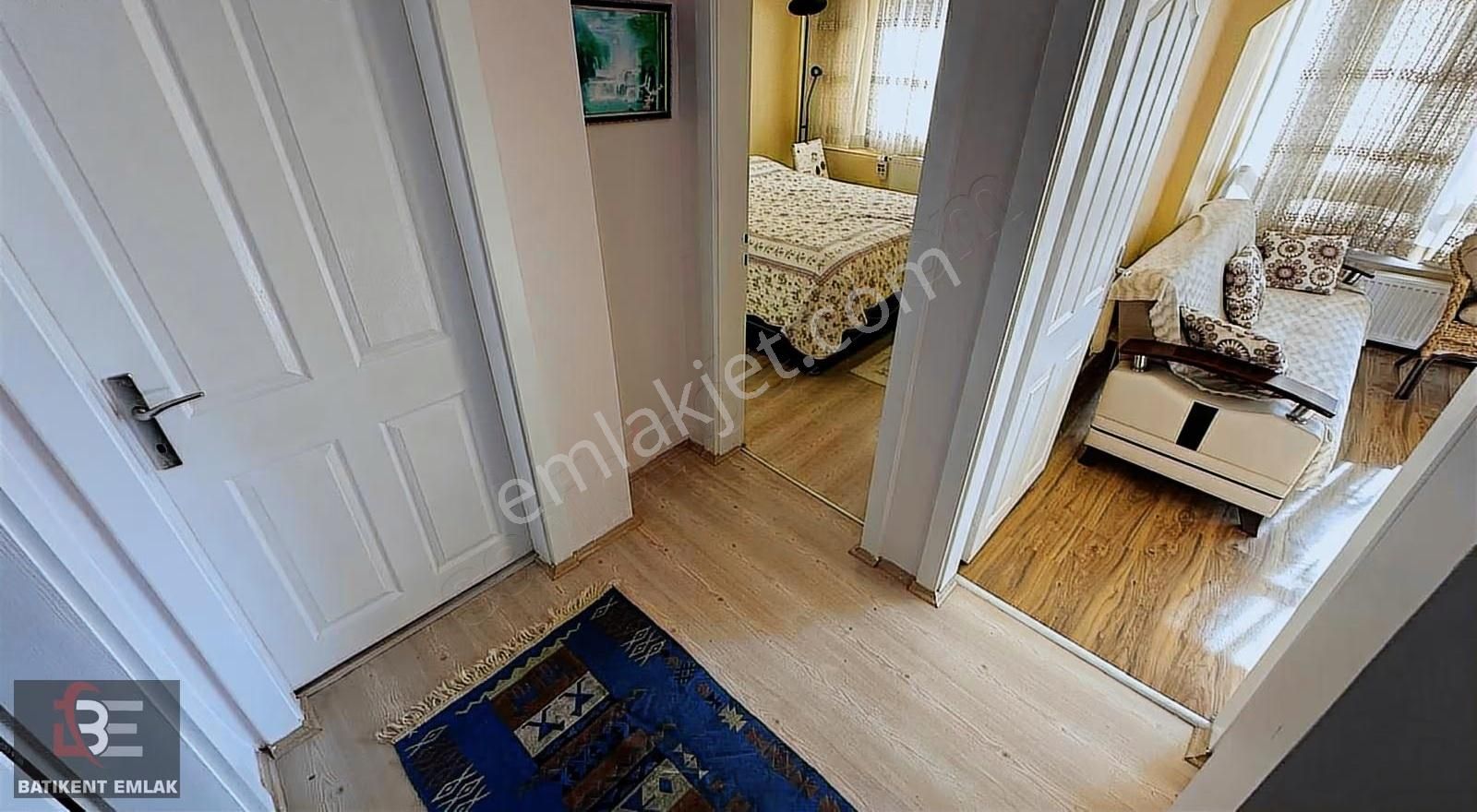 Batıkent Emlak'tan İlkyerleşim Mah 3+1 İç Köşe Full Yapılı - Görsel 10