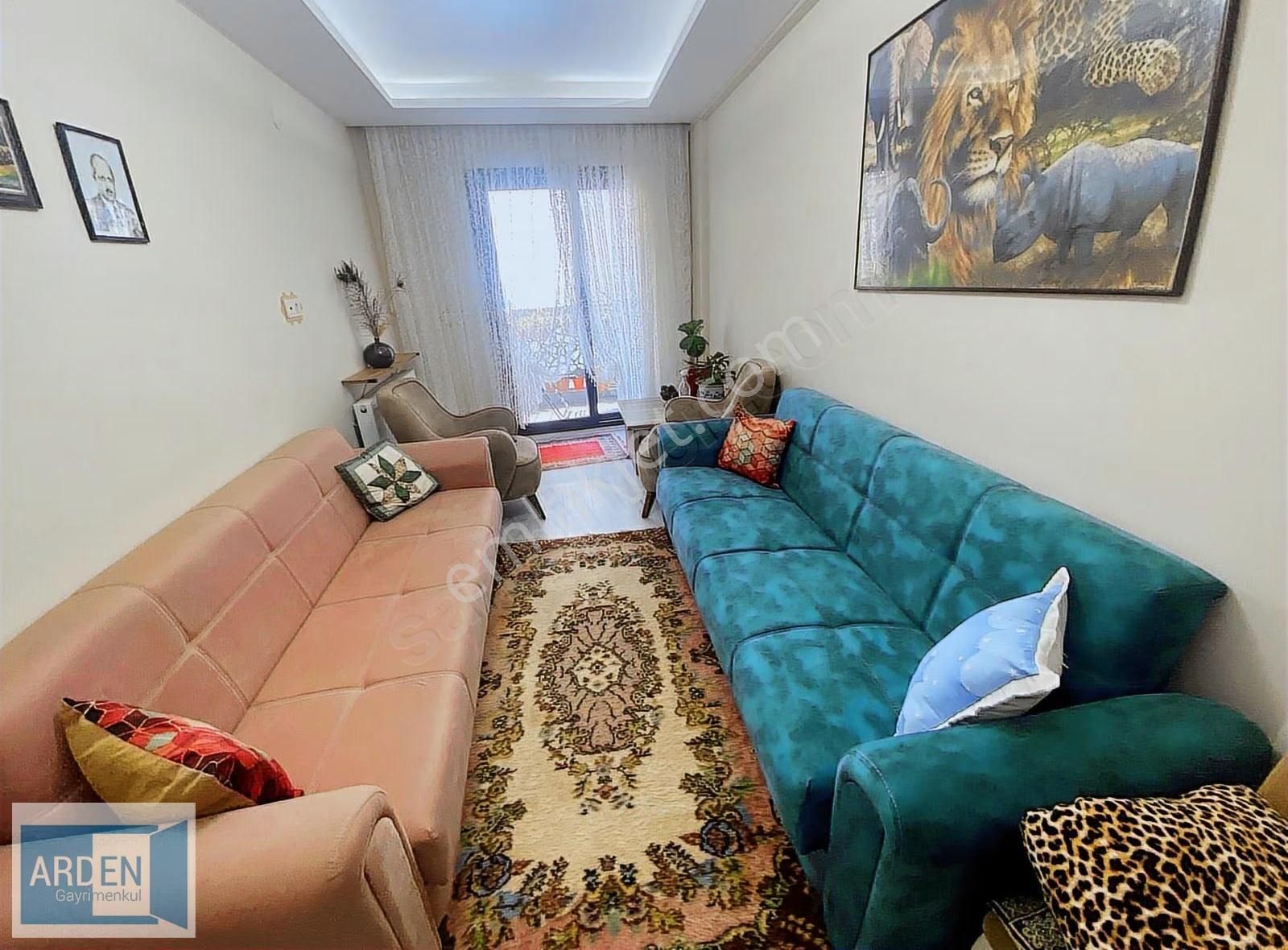 Seferihisar Merkez'de Kapalı Otoparklı Satılık 2+1 Daire - Görsel 14