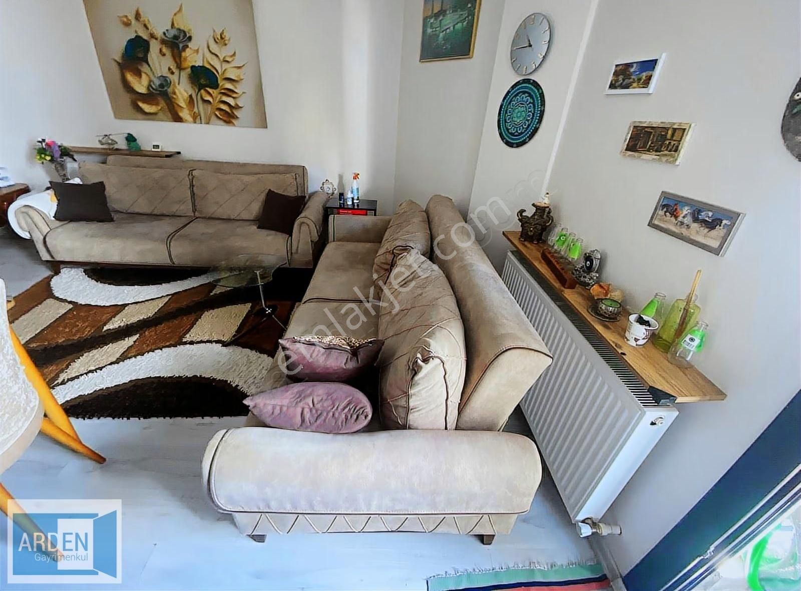 Seferihisar Merkez'de Kapalı Otoparklı Satılık 2+1 Daire - Görsel 17