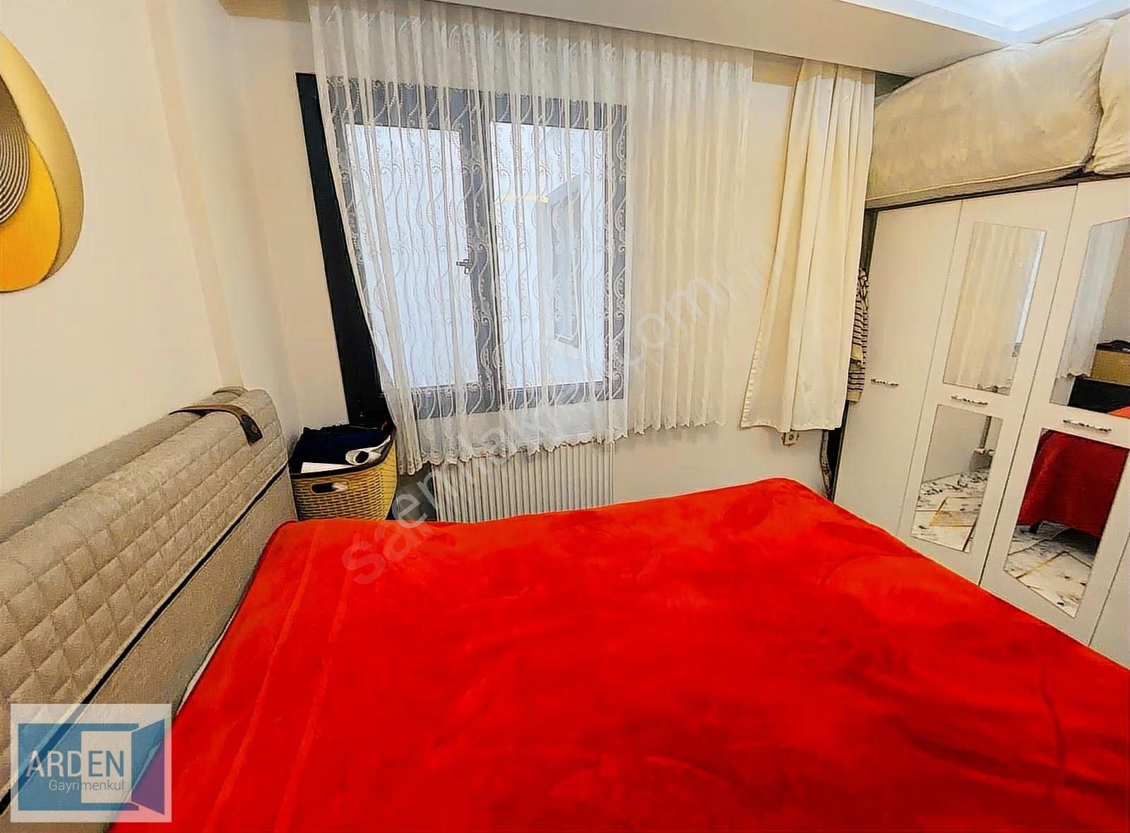 Seferihisar Merkez'de Kapalı Otoparklı Satılık 2+1 Daire - Görsel 25