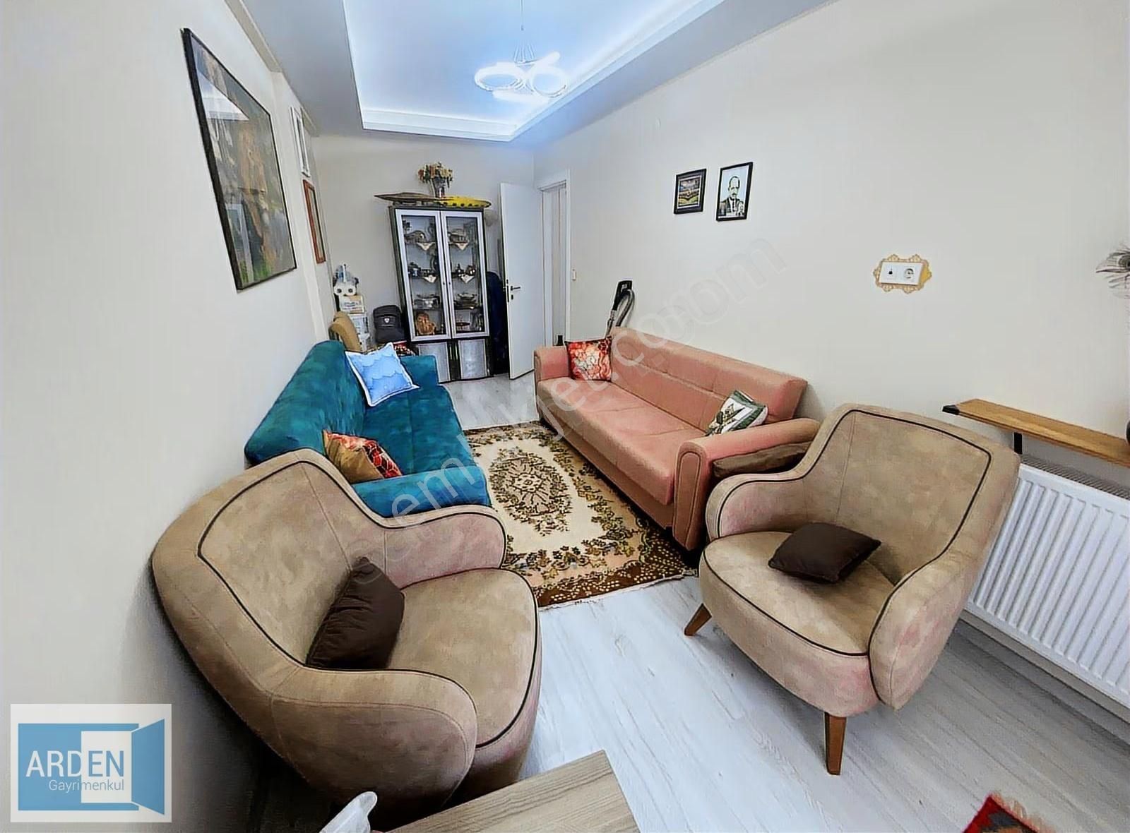 Seferihisar Merkez'de Kapalı Otoparklı Satılık 2+1 Daire - Görsel 4