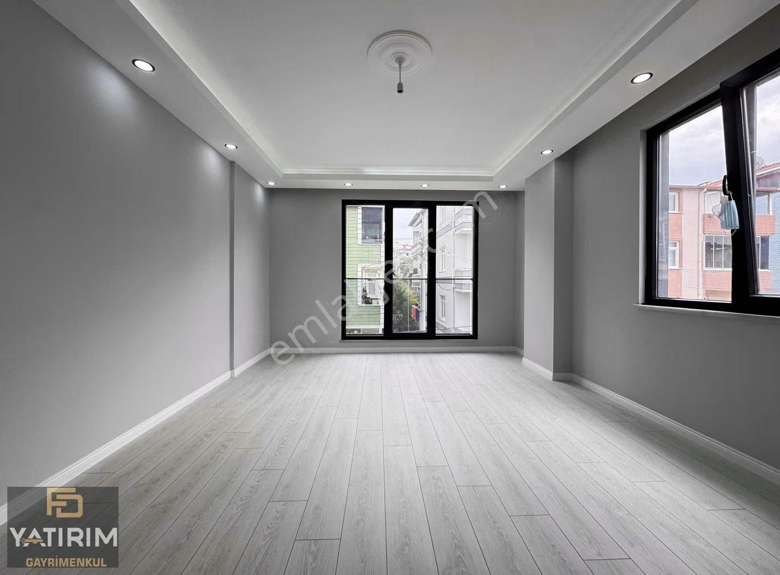 Bağlarbaşı Merkez'de Asansörlü K.otoparklı Ara Kat Daire - Görsel 5