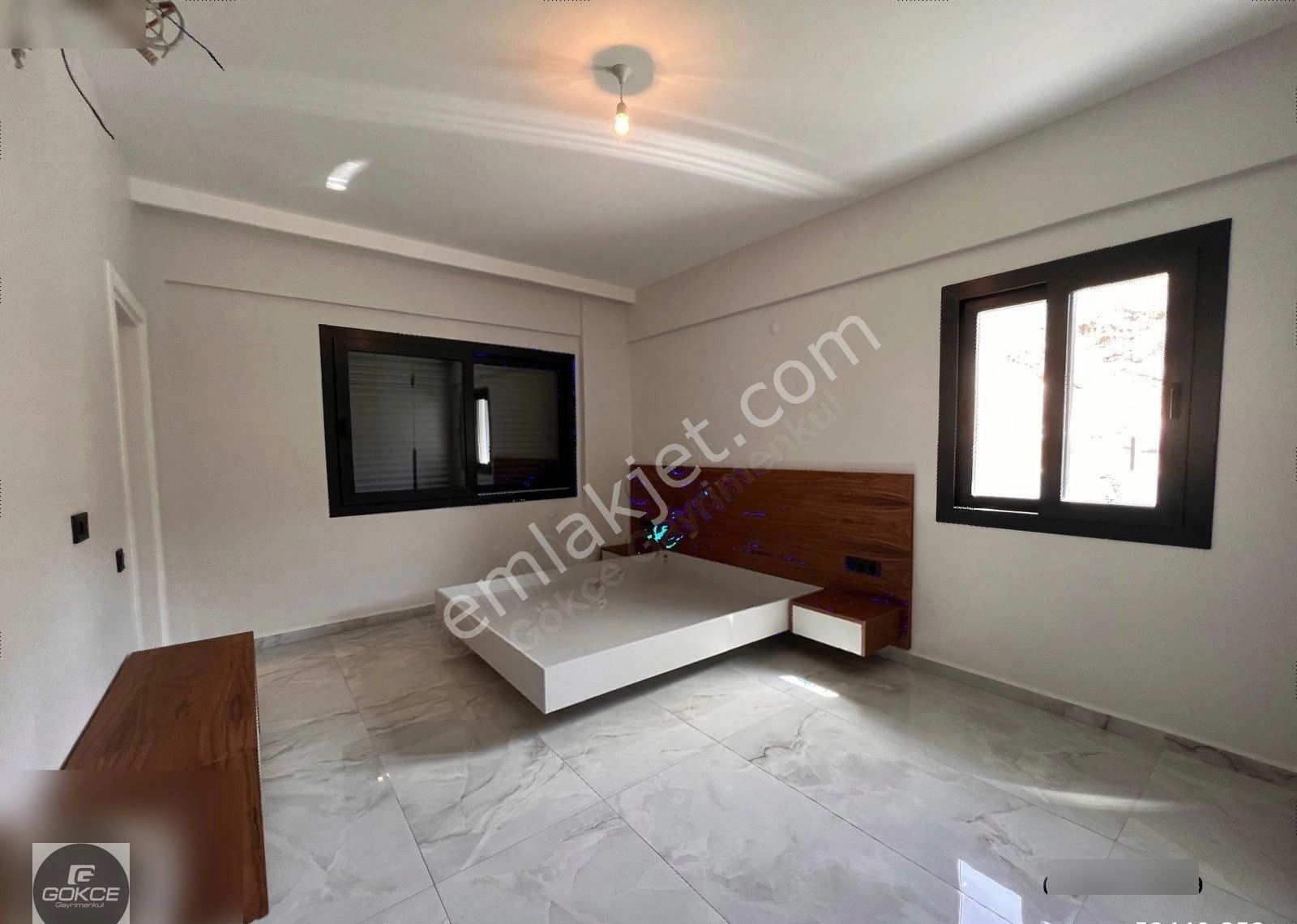 Fethiye Üzümlü'de 1.097 M² Arsa Üzerinde Tek Katlı Lüks Villa - Görsel 18