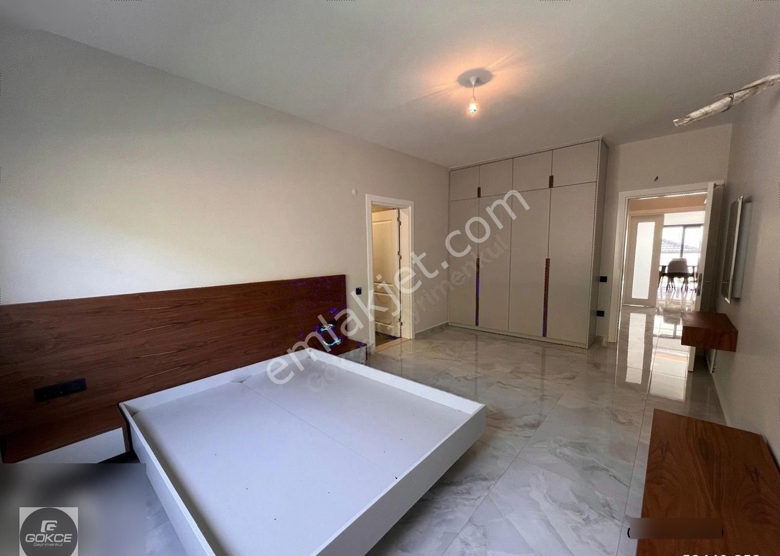 Fethiye Üzümlü'de 1.097 M² Arsa Üzerinde Tek Katlı Lüks Villa - Görsel 24