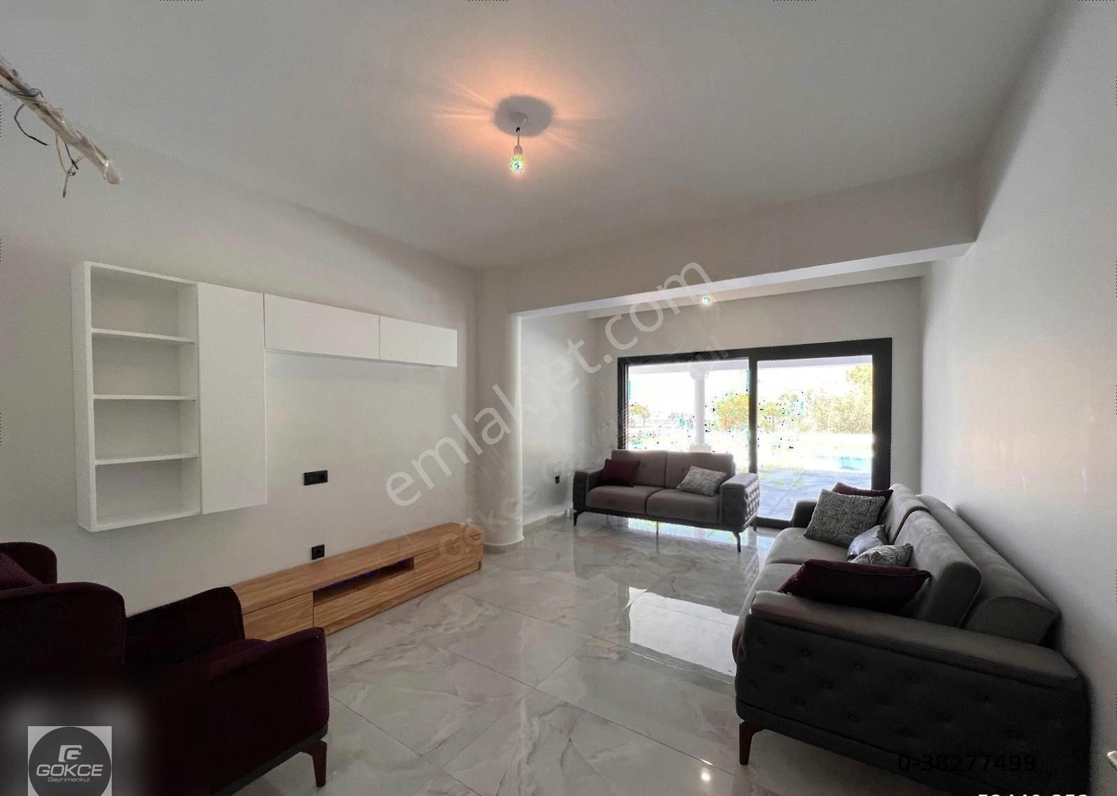 Fethiye Üzümlü'de 1.097 M² Arsa Üzerinde Tek Katlı Lüks Villa - Görsel 5