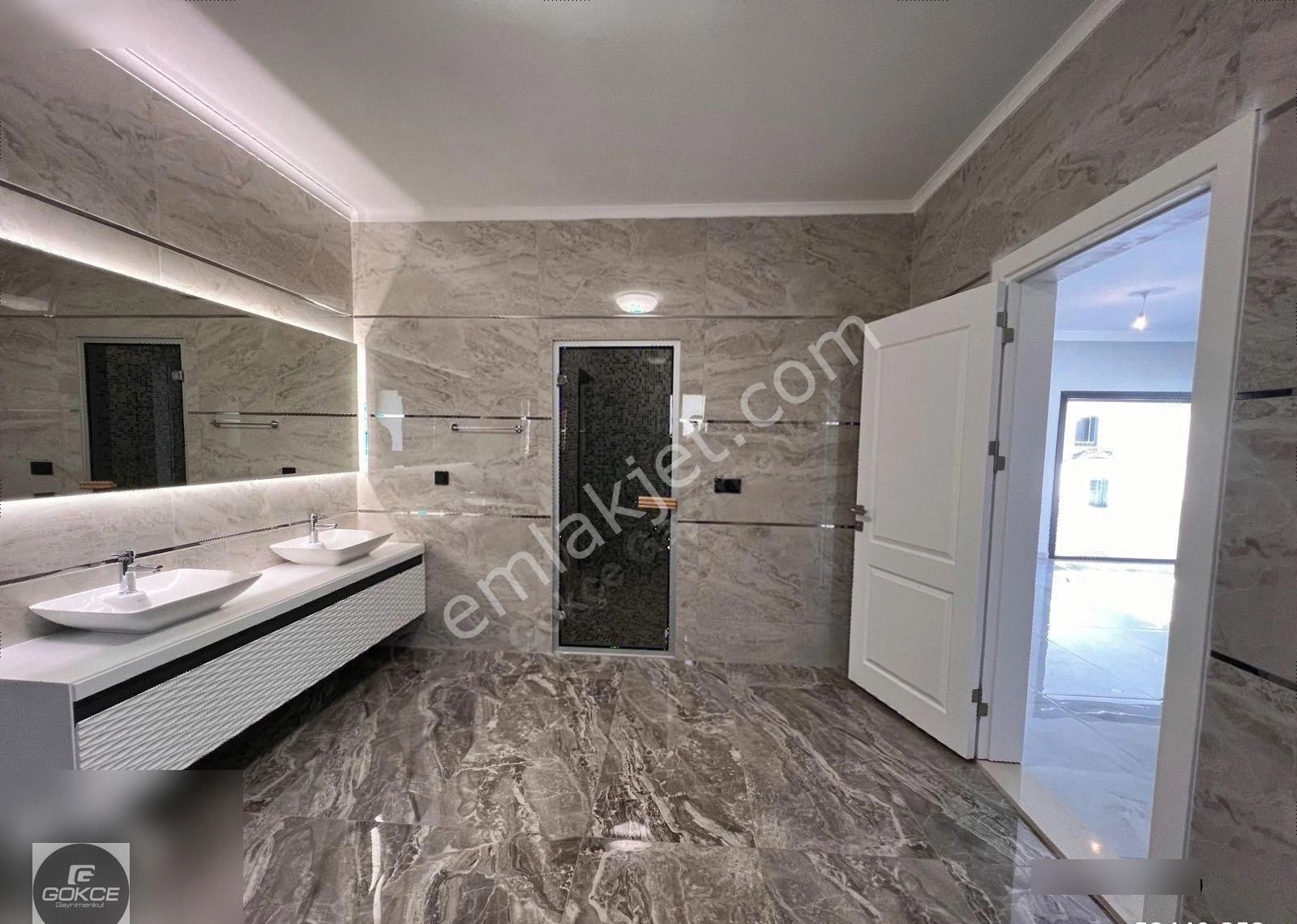 Fethiye Üzümlü'de 1.097 M² Arsa Üzerinde Tek Katlı Lüks Villa - Görsel 8