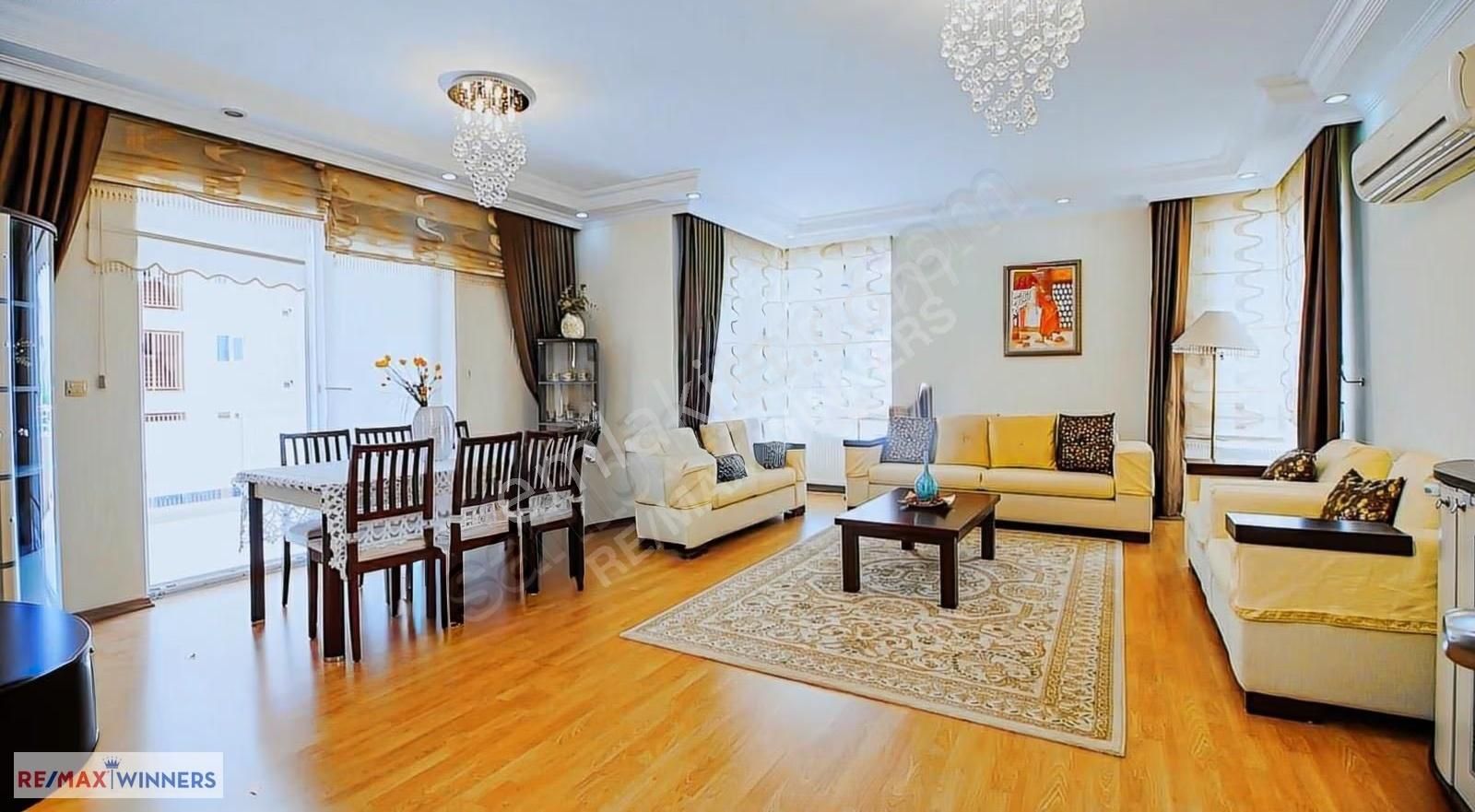 Konyaaltı Toros Mahallesinde Kiralık 3+1 Eşyalı Daire - Görsel 13