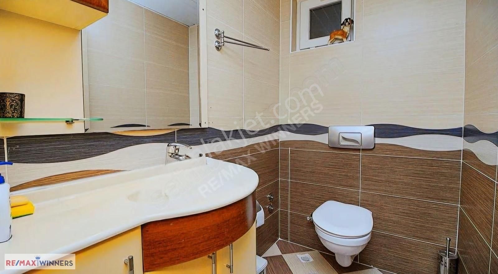 Konyaaltı Toros Mahallesinde Kiralık 3+1 Eşyalı Daire - Görsel 24