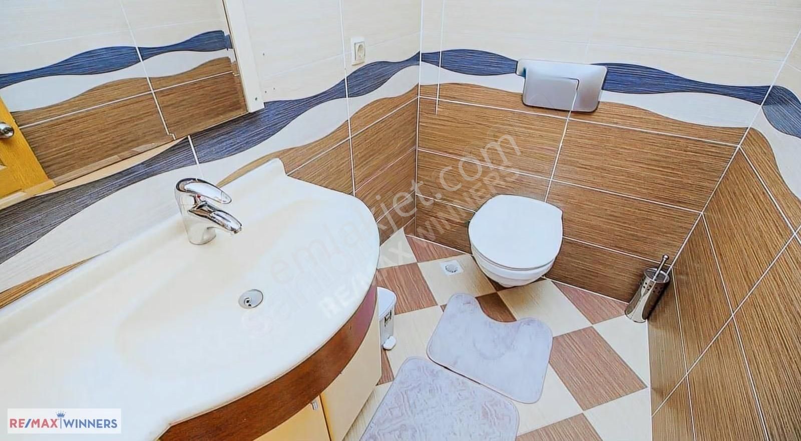 Konyaaltı Toros Mahallesinde Kiralık 3+1 Eşyalı Daire - Görsel 15