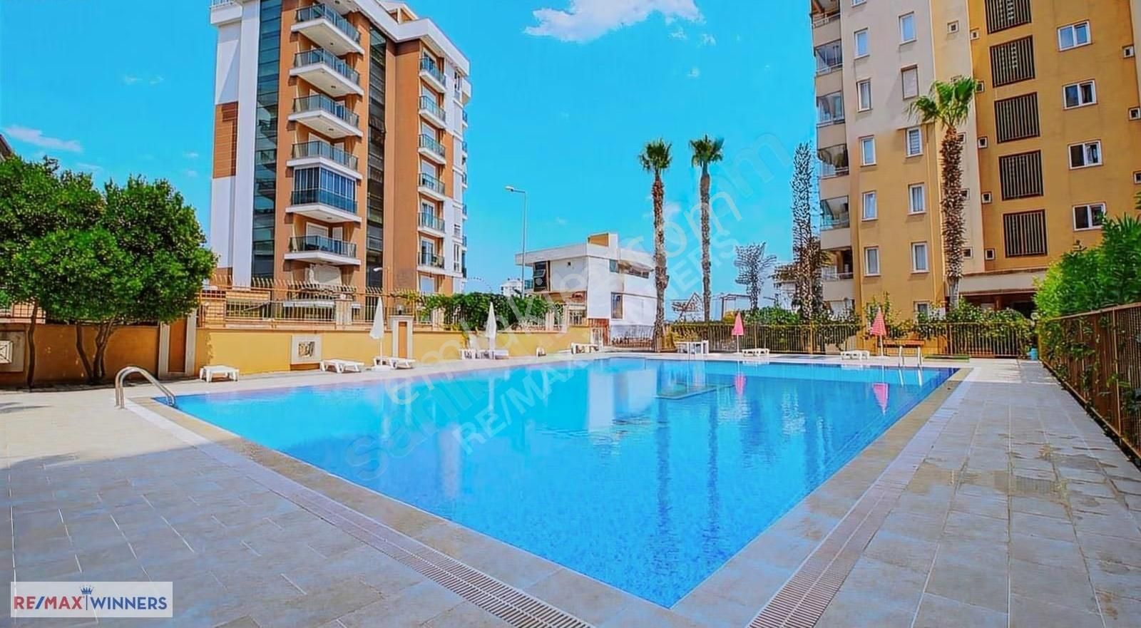 Konyaaltı Toros Mahallesinde Kiralık 3+1 Eşyalı Daire - Görsel 5