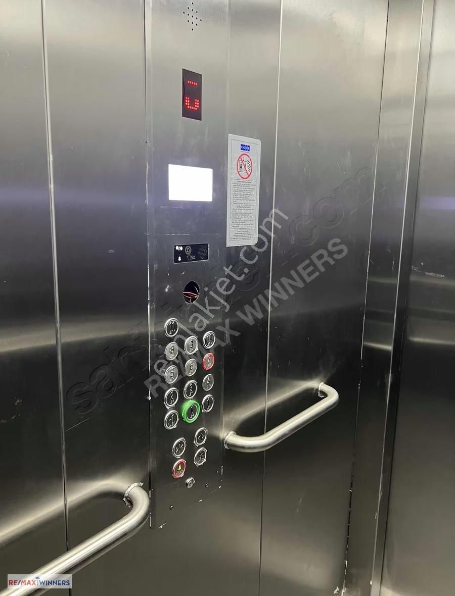 Sur Yapı'da 2+1 Yeni Teslim Amerikan Mutfak Kiralık - Görsel 29