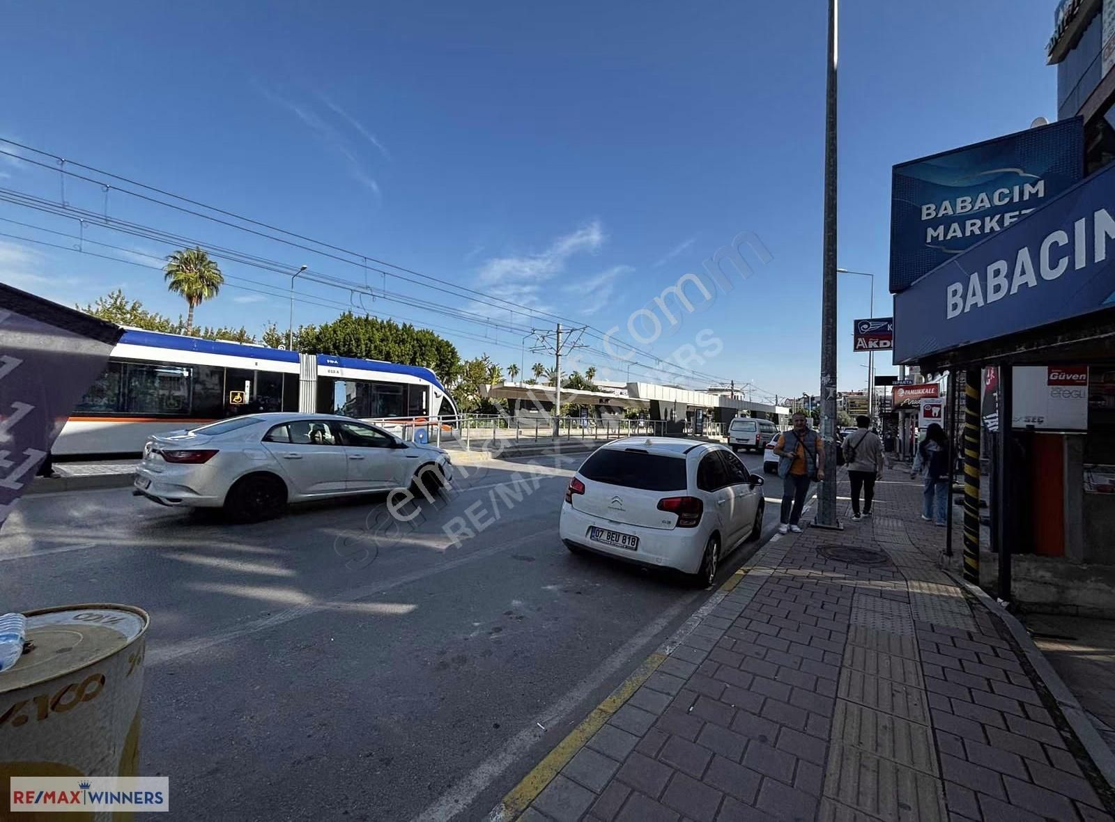 7/24 Ruhsatlı Kepez Tramvay Durağı Karşısı Tekel Bayii - Görsel 26