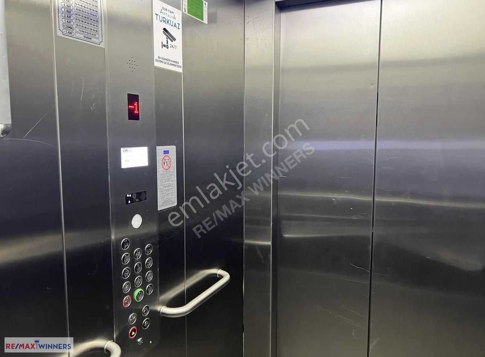 Sur Yapı Turkuaz Sıtesınde Denız Gören 1+1 Amerıkan Mutfaklı - Görsel 2