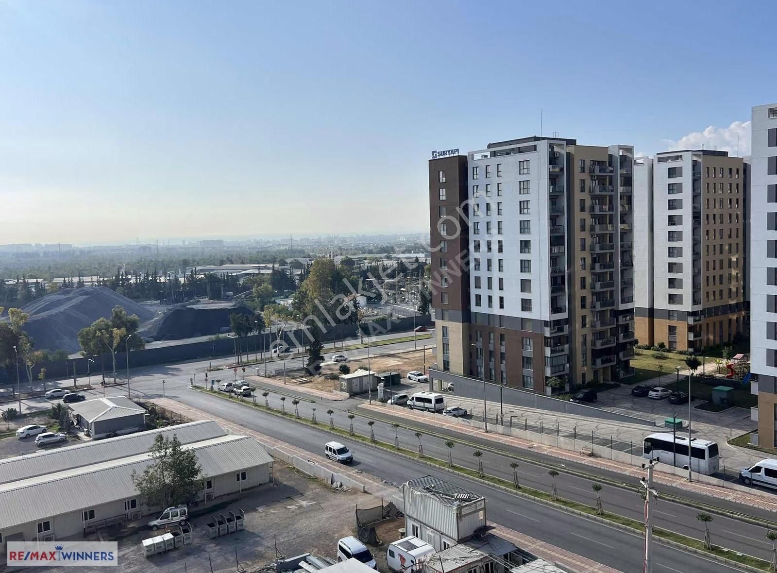 Sur Yapı Turkuaz Sıtesınde Denız Gören 1+1 Amerıkan Mutfaklı - Görsel 17