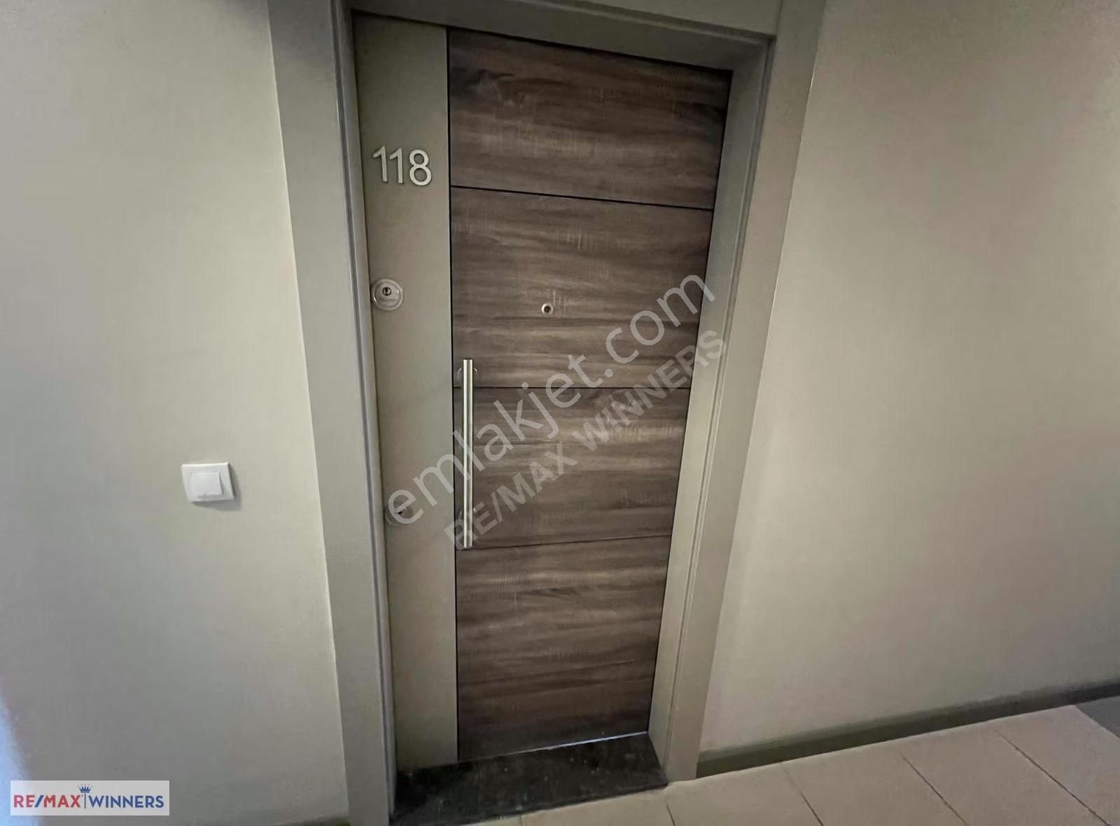 Sur Yapı Turkuaz Sıtesınde Denız Gören 1+1 Amerıkan Mutfaklı - Görsel 3