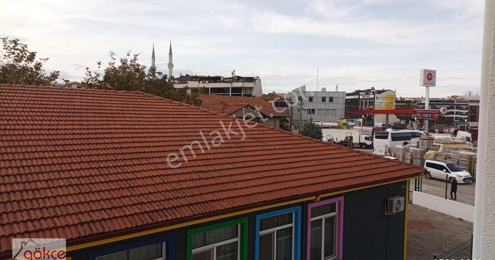 Gökçe'den Altınova'da Satılık Yüksek Kira Getirili 1+1 Daire - Görsel 10