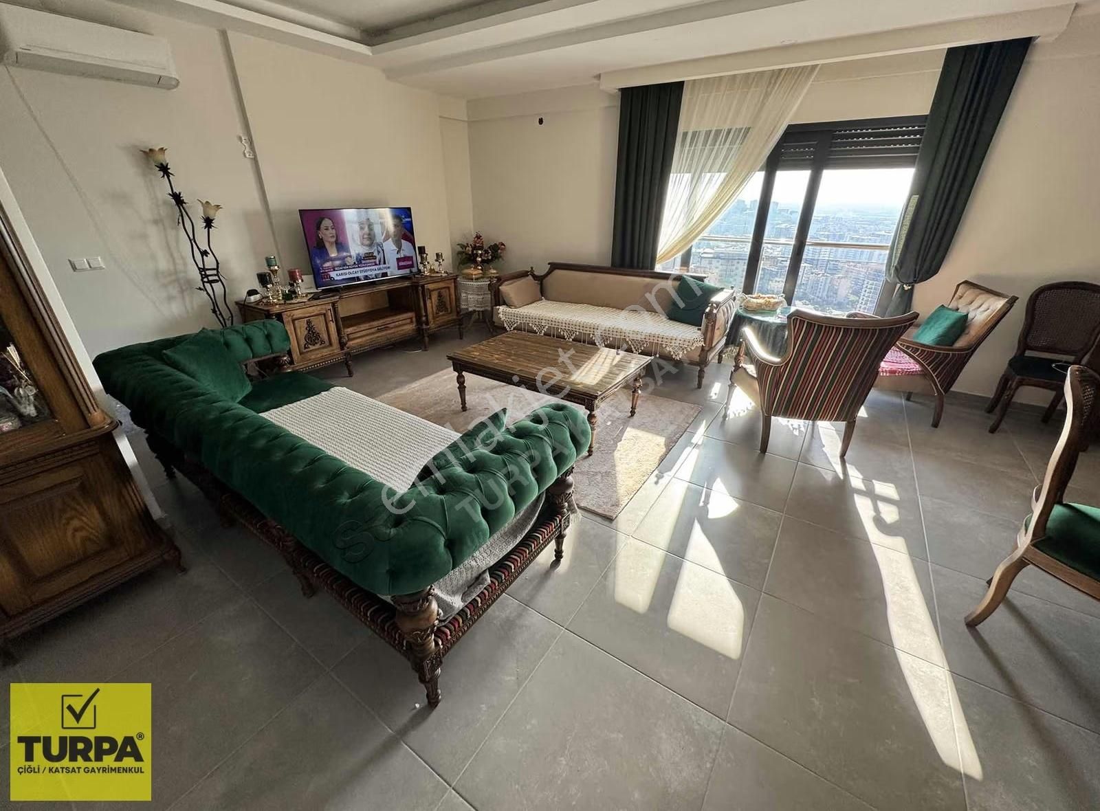 Ulukent Siel Life Sitesinde Körfez Manzaralı 3+1 Daire - Görsel 7