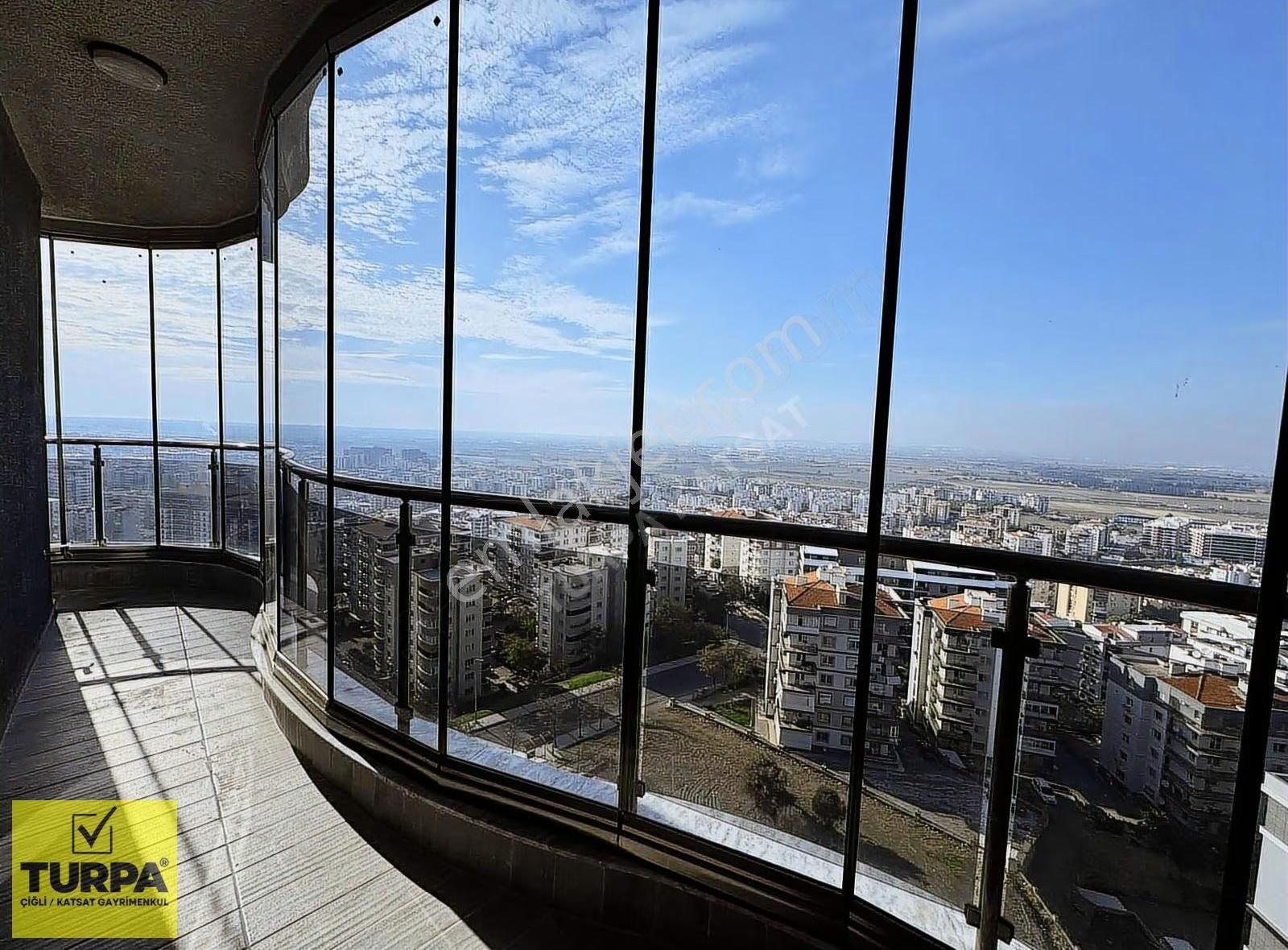 Ulukent Siel Life Sitesinde Körfez Manzaralı 3+1 Daire - Görsel 12