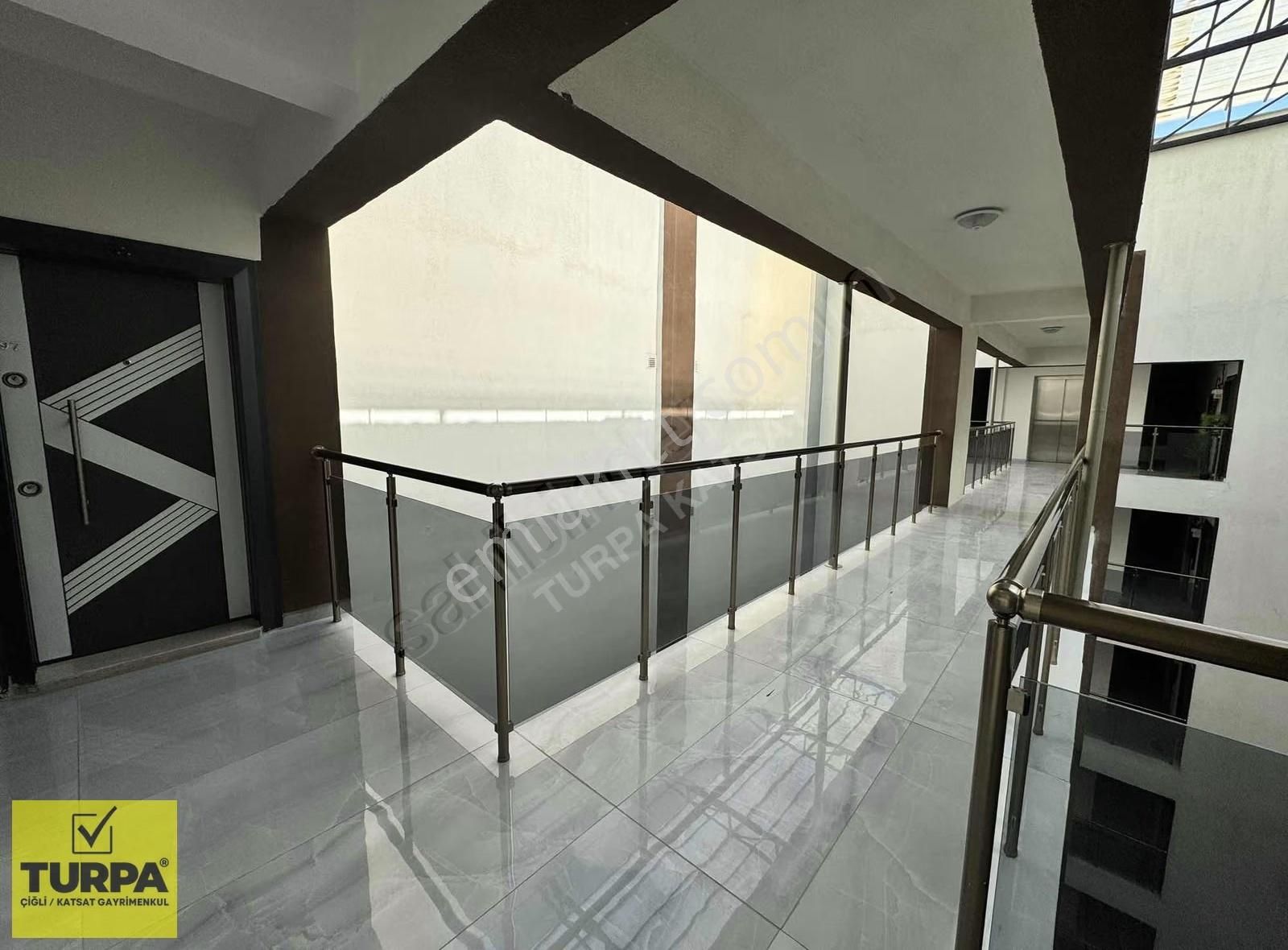 Ulukent Siel Life Sitesinde Körfez Manzaralı 3+1 Daire - Görsel 19