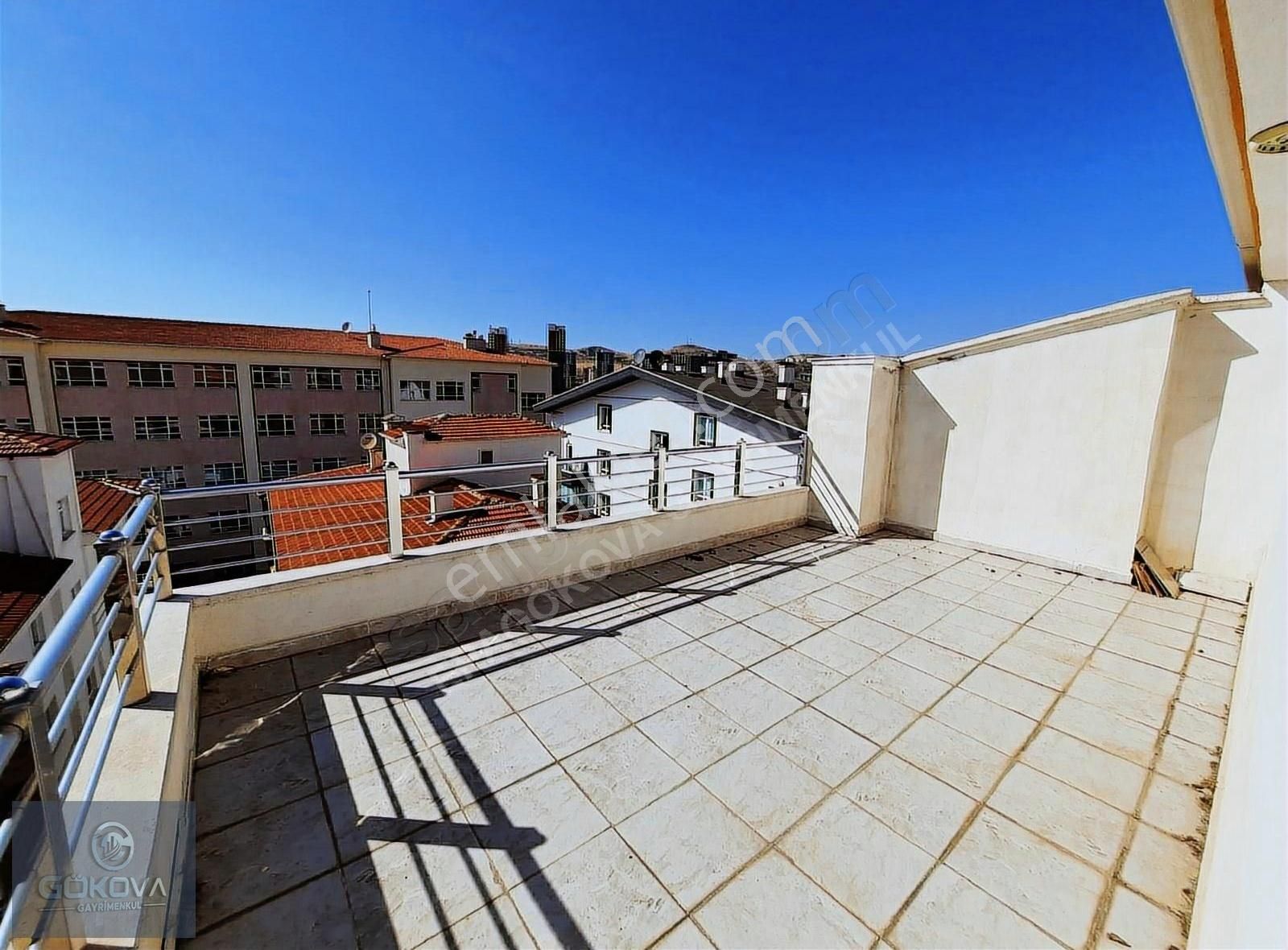 Epa Gökova Dan Ovacık Da Dubleks 3+1 Eşyalı Kiralık - Görsel 3