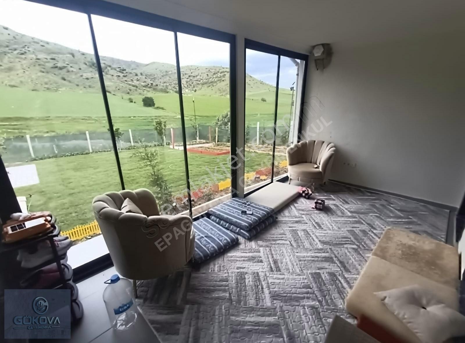 Epa Gökovadan Müstakil 400m2 İçinde Villa - Görsel 13