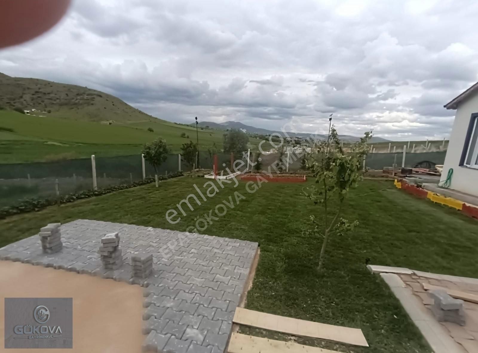 Epa Gökovadan Müstakil 400m2 İçinde Villa