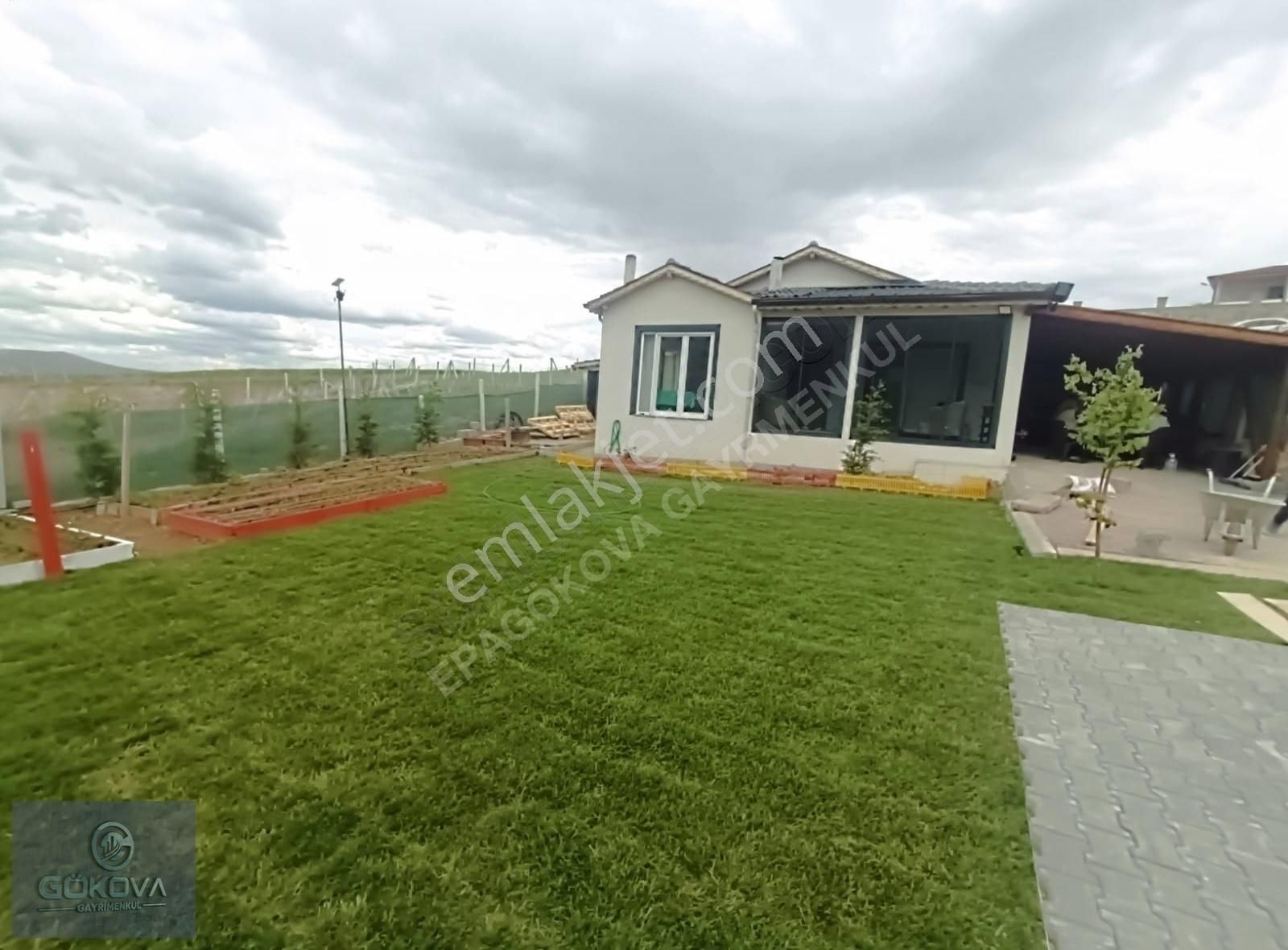 Epa Gökovadan Müstakil 400m2 İçinde Villa - Görsel 16