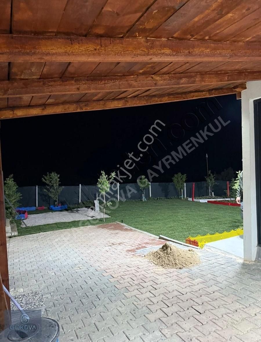 Epa Gökovadan Müstakil 400m2 İçinde Villa - Görsel 9