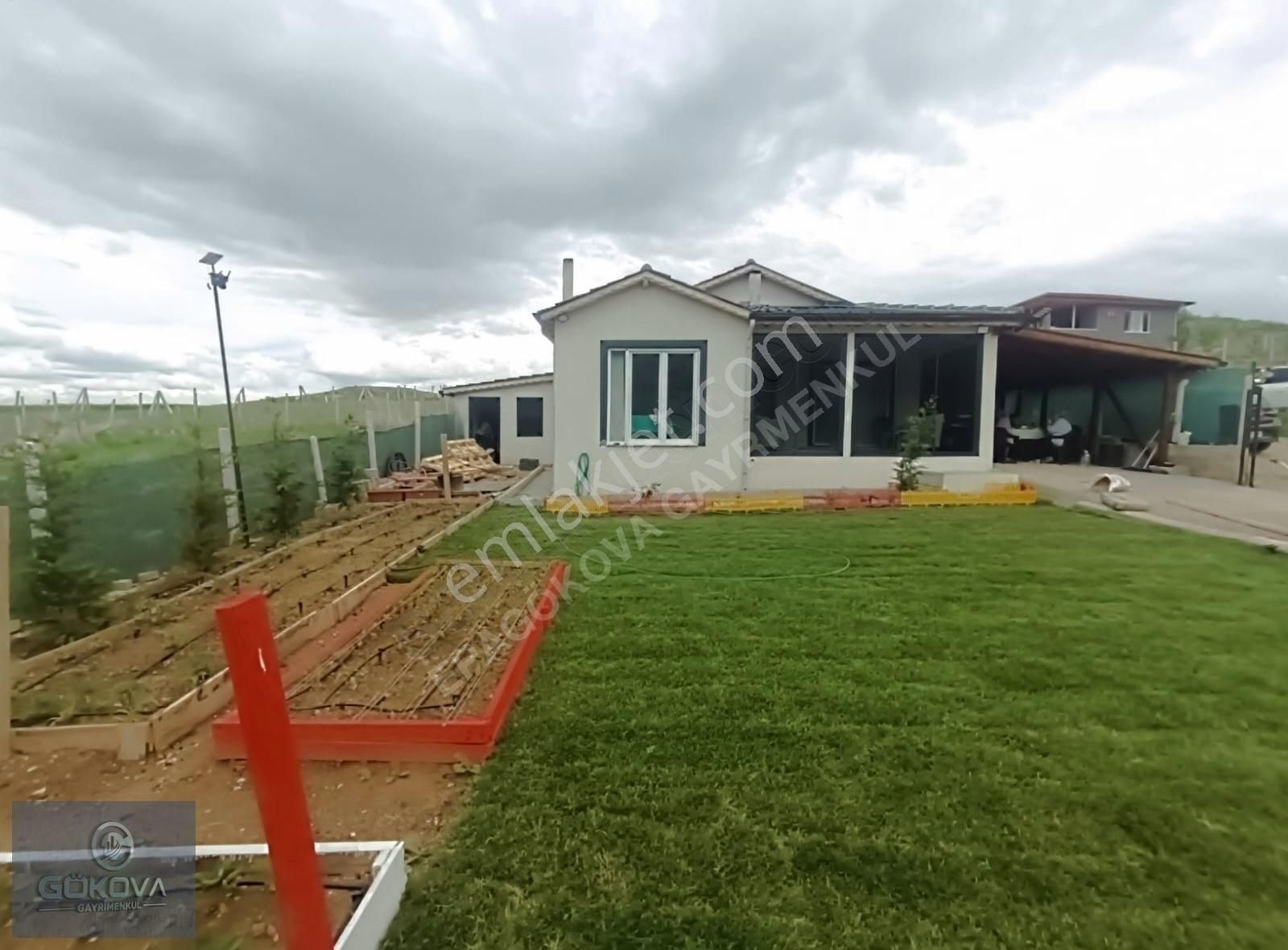 Epa Gökovadan Müstakil 400m2 İçinde Villa - Görsel 27