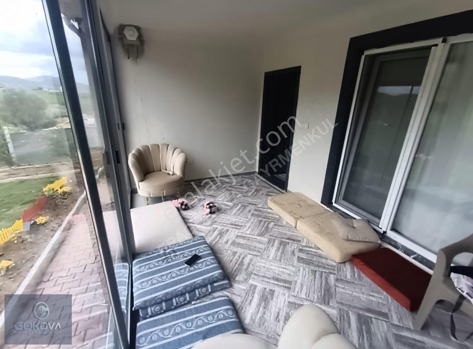 Epa Gökovadan Müstakil 400m2 İçinde Villa - Görsel 12