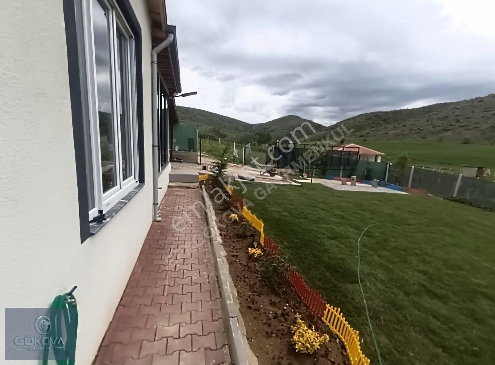 Epa Gökovadan Müstakil 400m2 İçinde Villa - Görsel 4