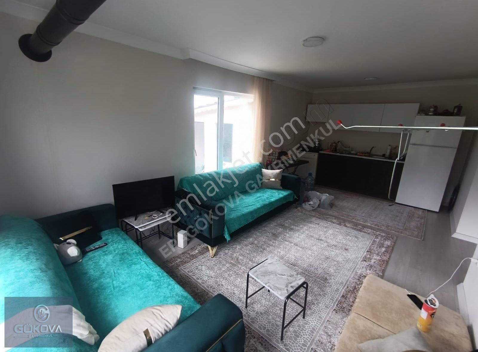 Epa Gökovadan Müstakil 400m2 İçinde Villa - Görsel 22