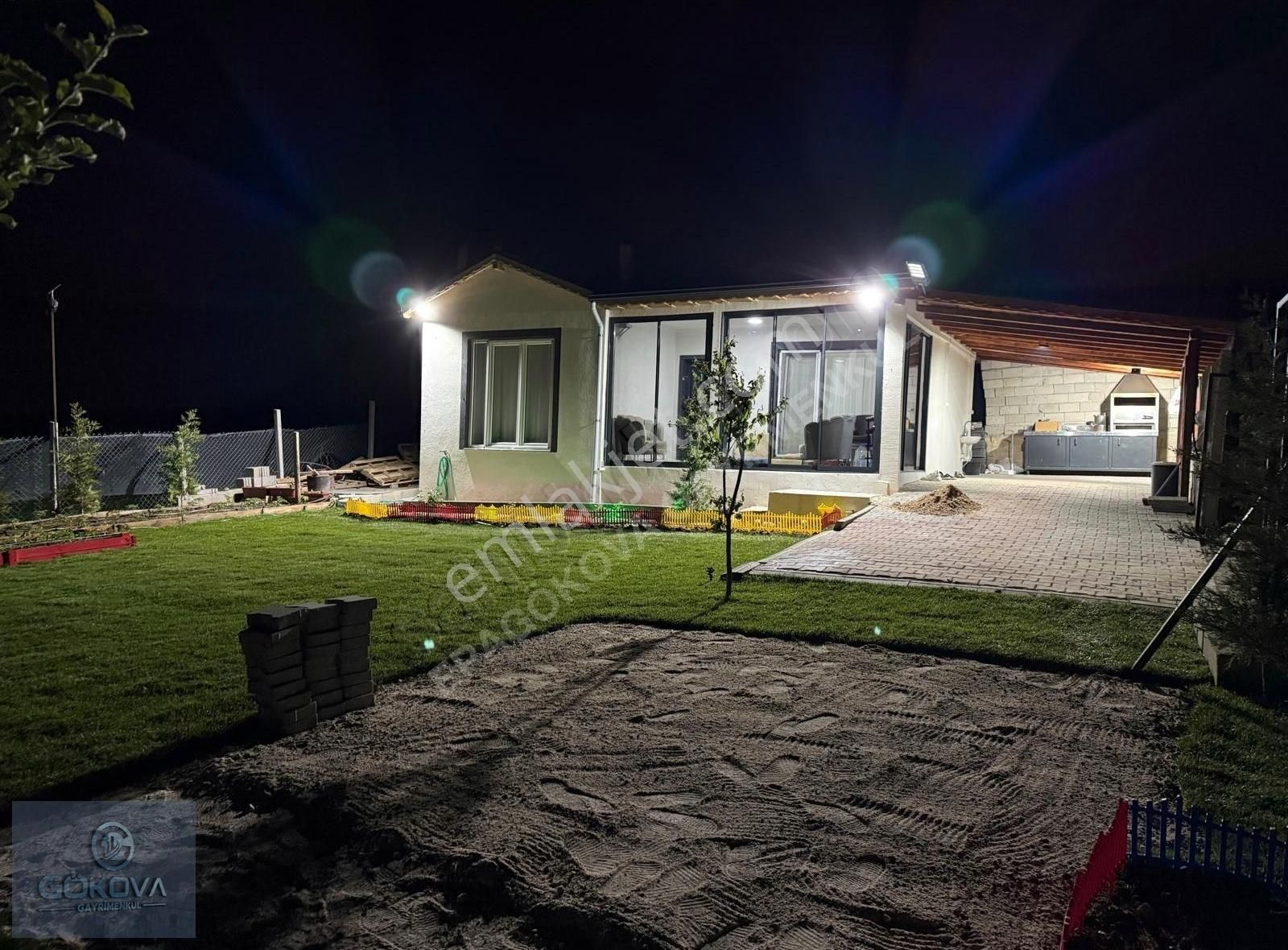 Epa Gökovadan Müstakil 400m2 İçinde Villa - Görsel 11