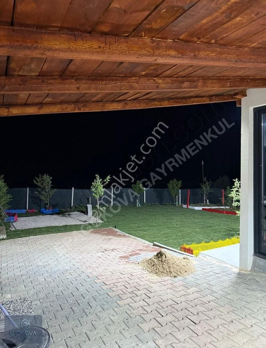 Epa Gökovadan Müstakil 400m2 İçinde Villa - Görsel 23