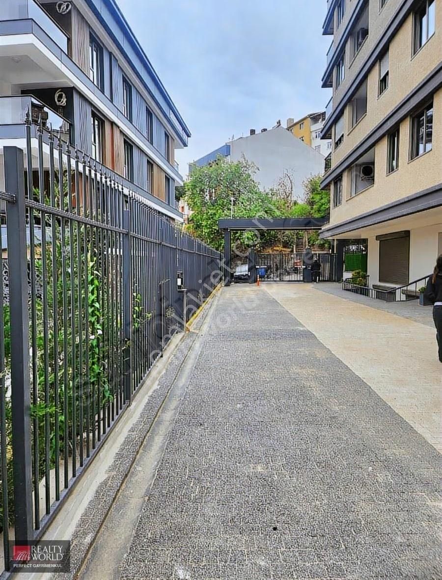 Üsküdar,yeni Bina,nev Çarşı Avm Yanı 2+1 Klimalı Satılık Daire - Görsel 28