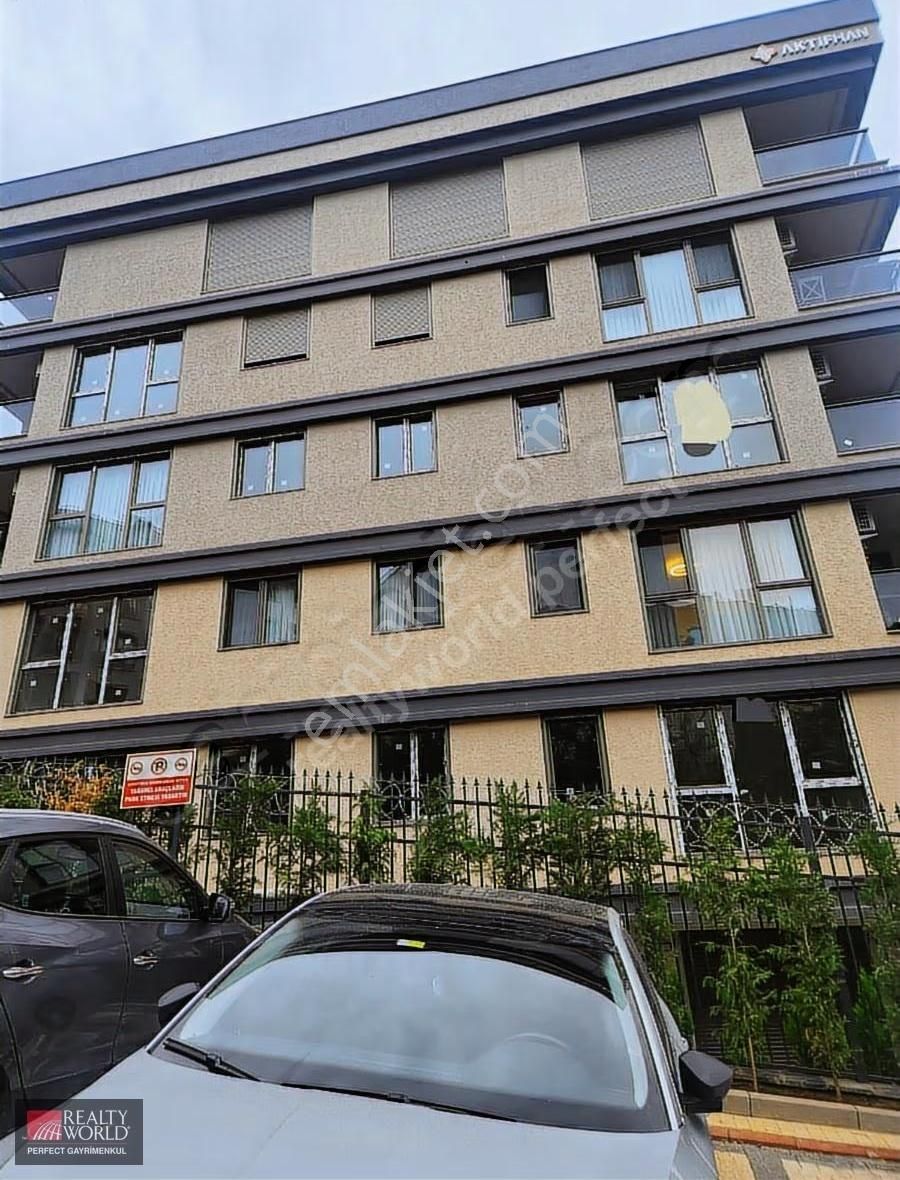 Üsküdar,yeni Bina,nev Çarşı Avm Yanı 2+1 Klimalı Satılık Daire